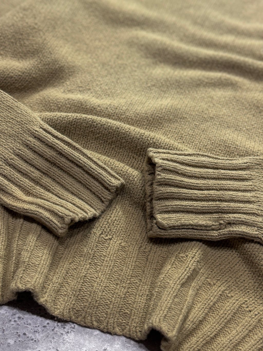 Vintage Polo Ralph Lauren Knitted Sweater (M)