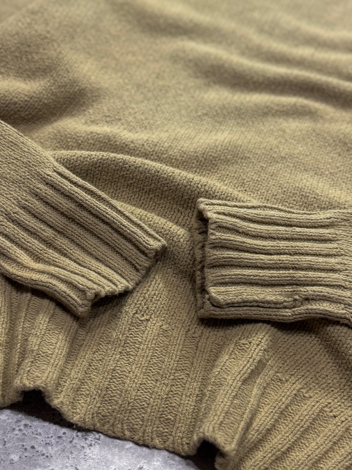Vintage Polo Ralph Lauren Knitted Sweater (M)