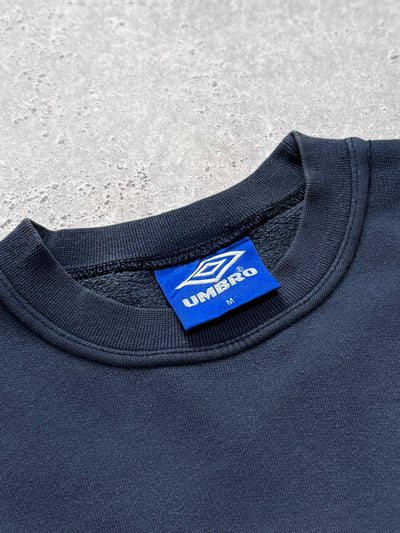 Vintage 2000s Umbro Embroidered Sweater (M)