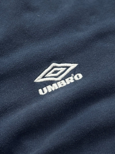 Vintage 2000s Umbro Embroidered Sweater (M)