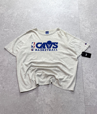 Vintage 90s Champion X Cleveland Cavs NBA Tee (L)