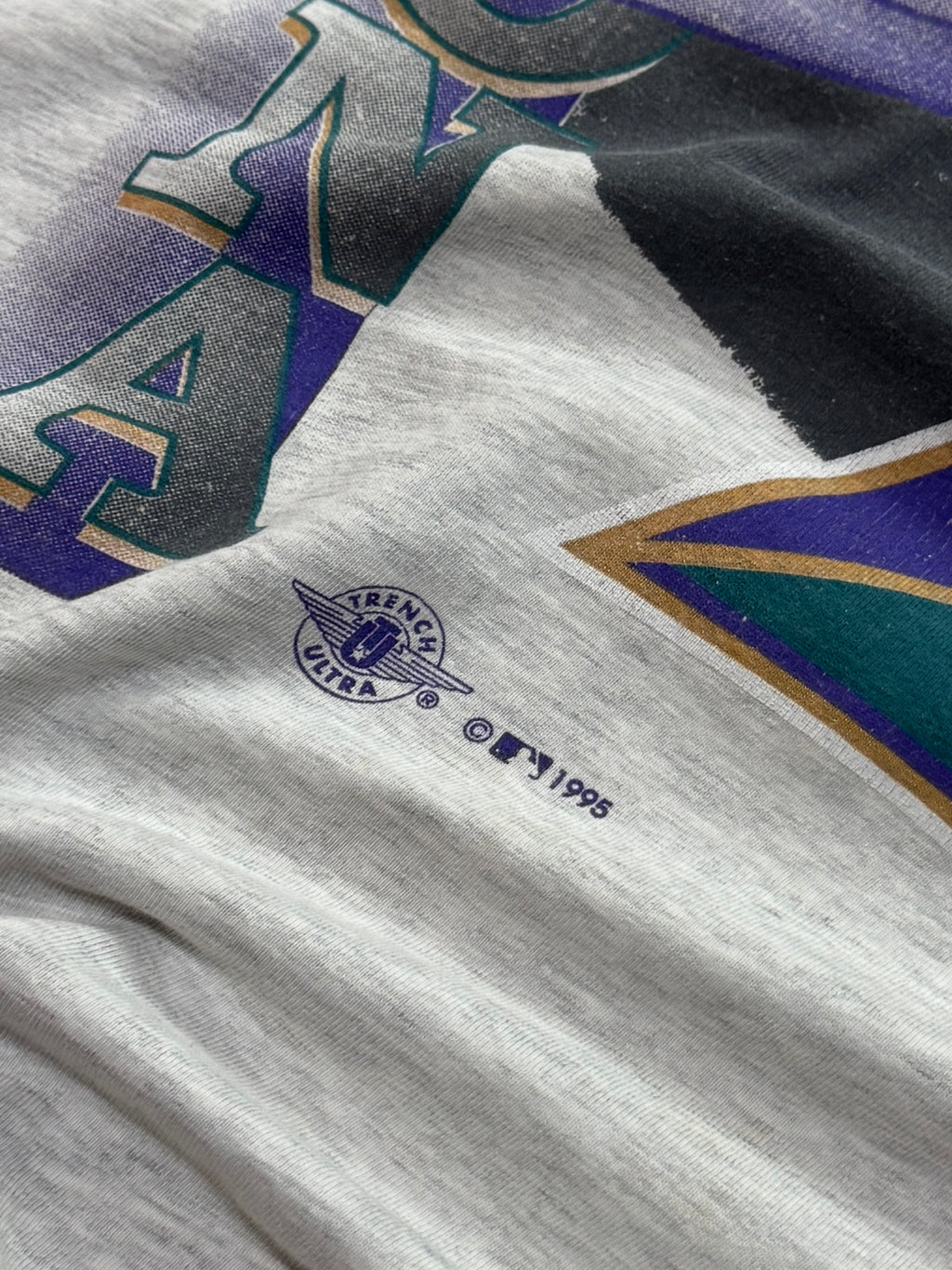 Vintage 90s Arizona Diamondbacks MLB Tee (XL)