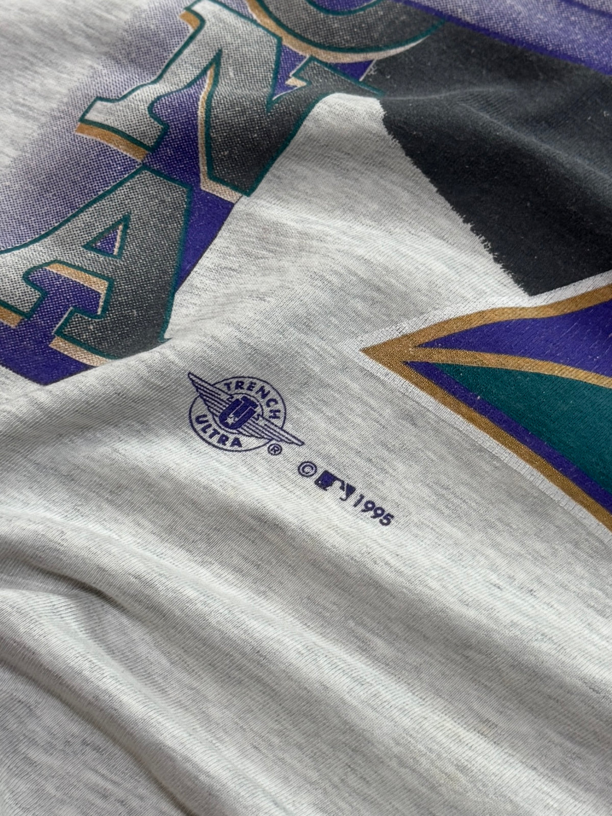 Vintage 90s Arizona Diamondbacks MLB Tee (XL)