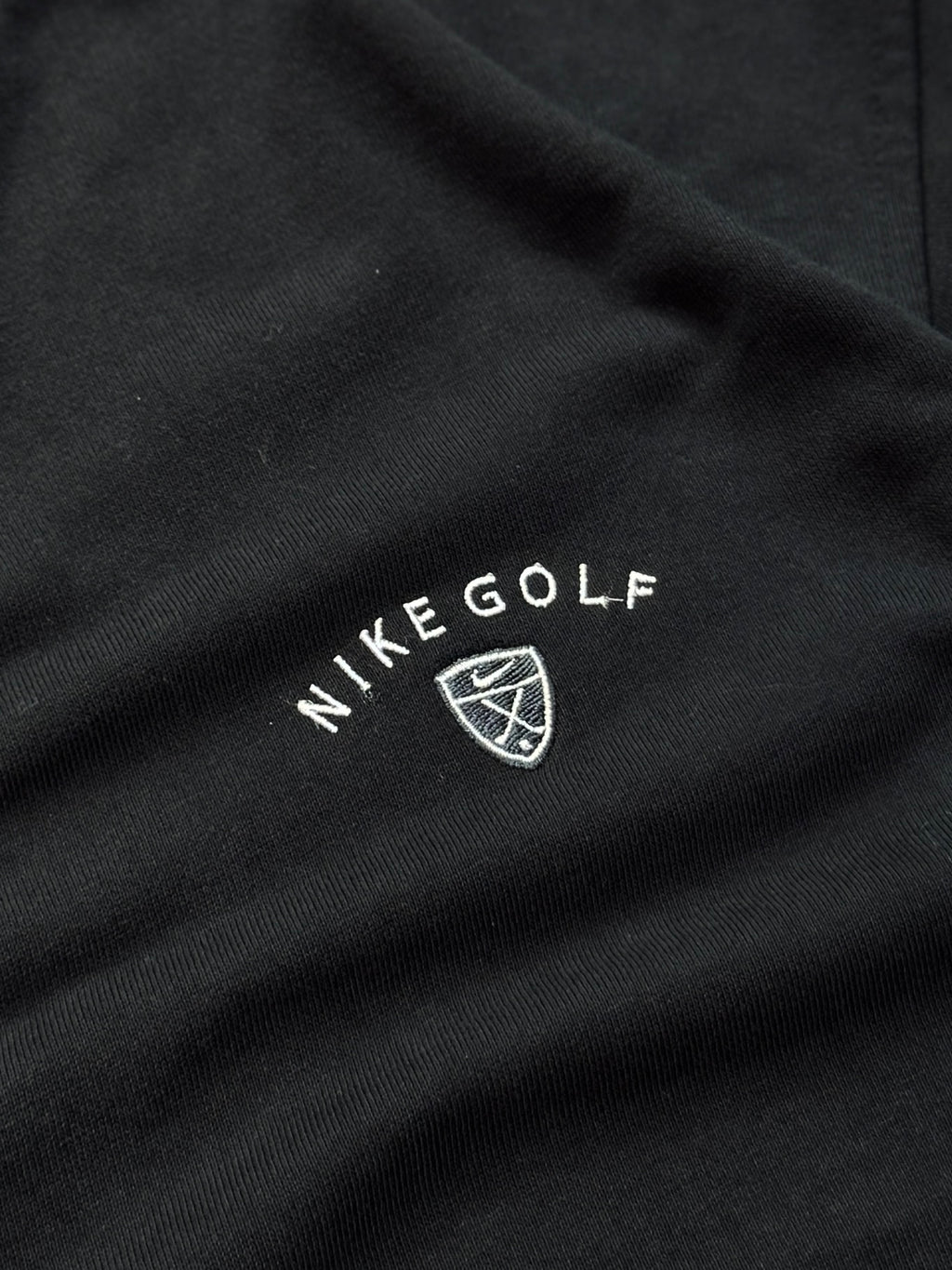 Vintage 2000s Nike Golf Embroidered Sweater (XL)