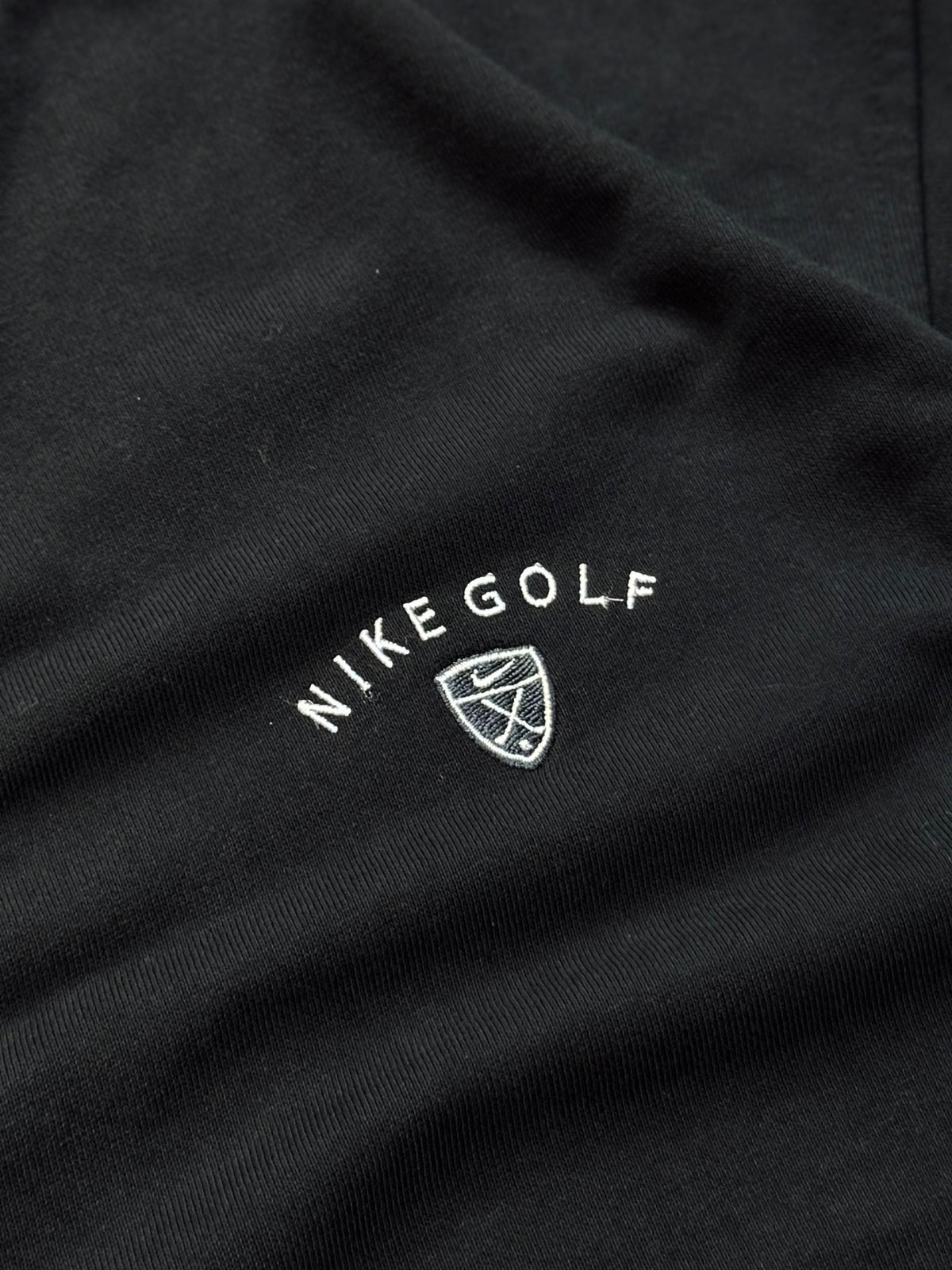 Vintage 2000s Nike Golf Embroidered Sweater (XL)