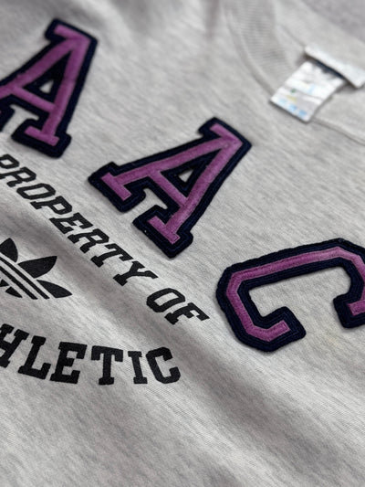 Vintage 90s Adidas Athletic Club Sweater (L)