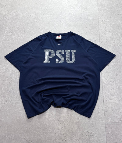 Vintage 2000s Nike X Penn State College Tee (XL)