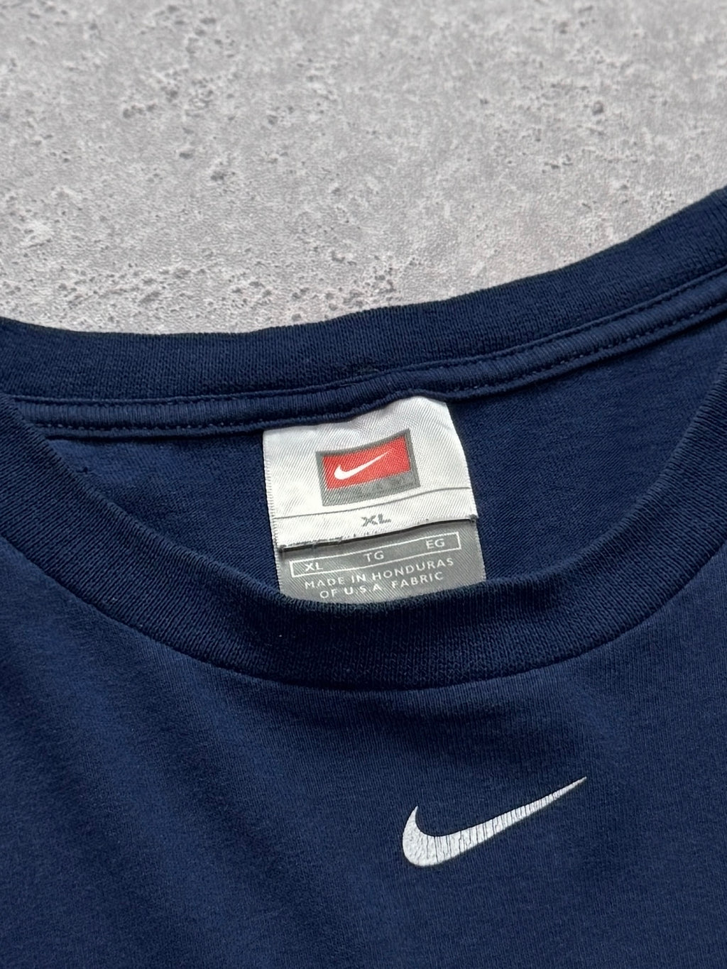 Vintage 2000s Nike X Penn State College Tee (XL)
