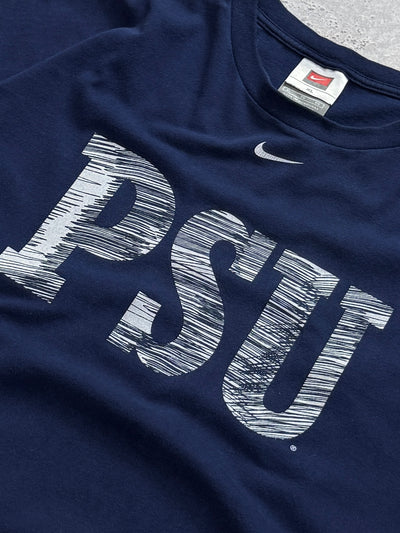 Vintage 2000s Nike X Penn State College Tee (XL)