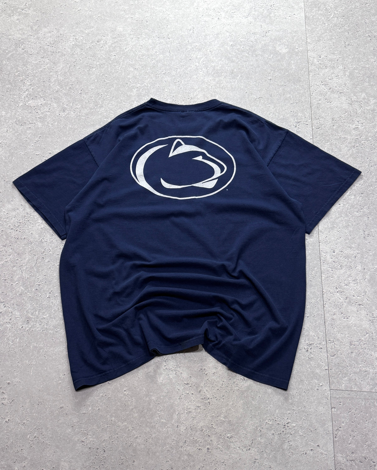 Vintage 2000s Nike X Penn State College Tee (XL)