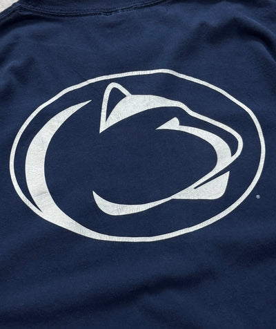 Vintage 2000s Nike X Penn State College Tee (XL)