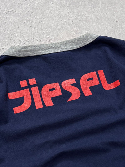 Vintage Y2K Diesel Ringer Tee (L)