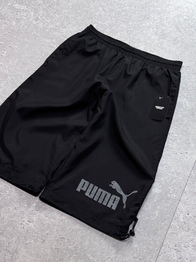 Vintage 2000s Puma 3/4 Track Shorts (S)