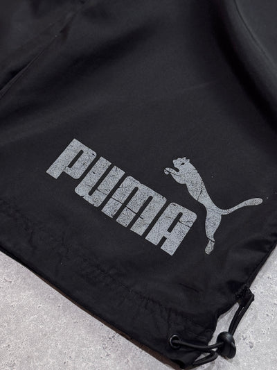 Vintage 2000s Puma 3/4 Track Shorts (S)