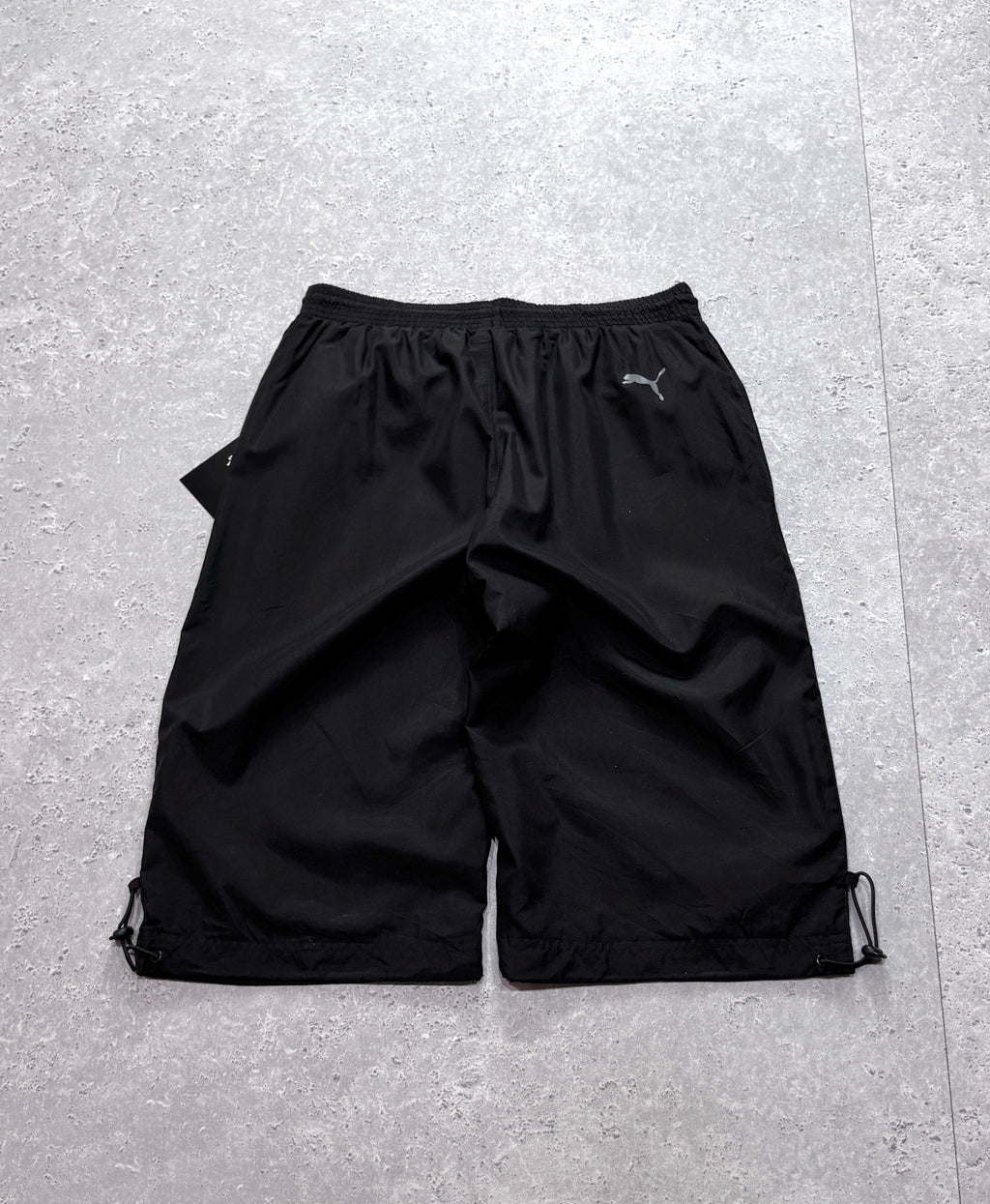 Vintage 2000s Puma 3/4 Track Shorts (S)