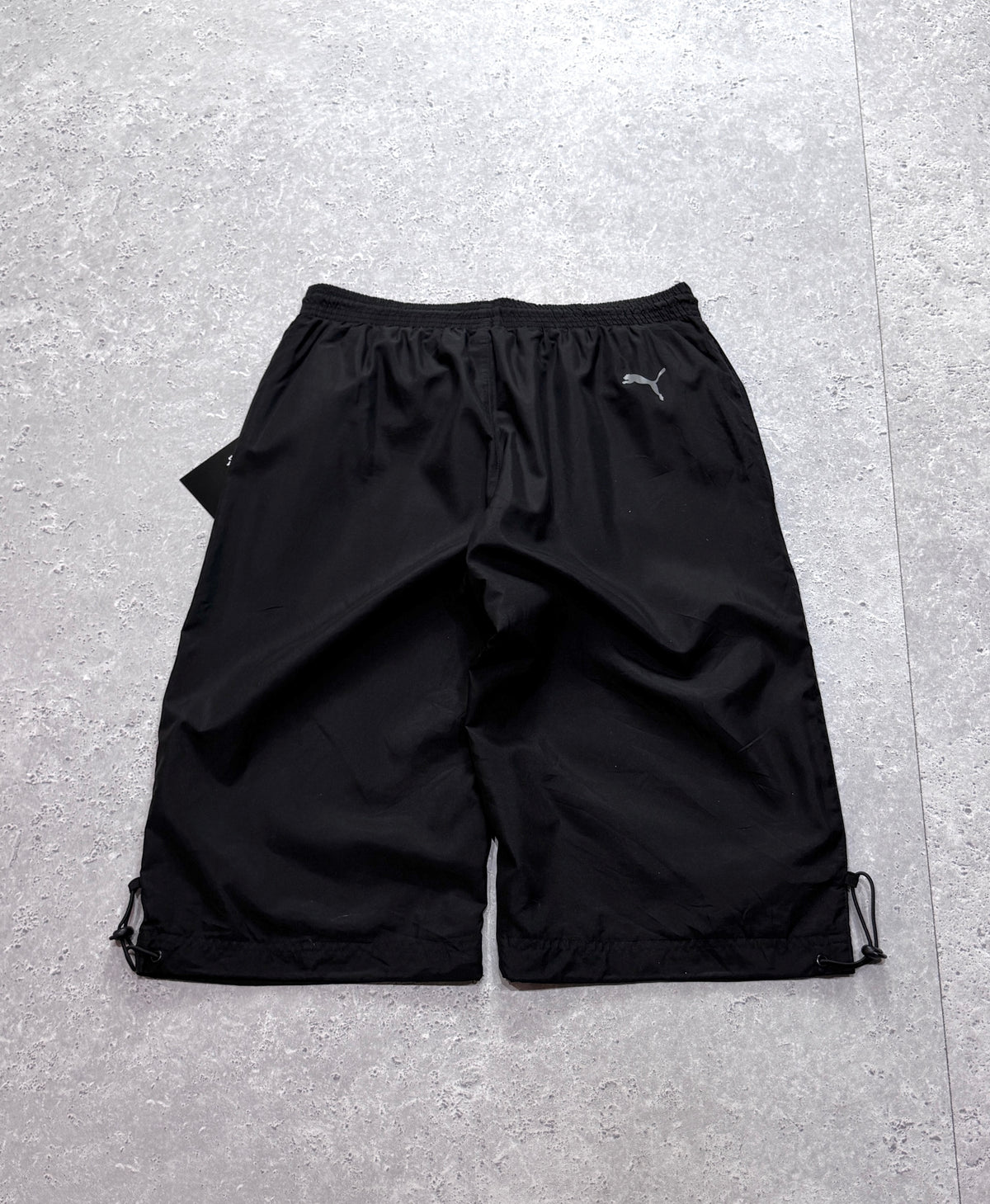 Vintage 2000s Puma 3/4 Track Shorts (S)