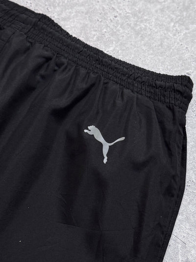 Vintage 2000s Puma 3/4 Track Shorts (S)