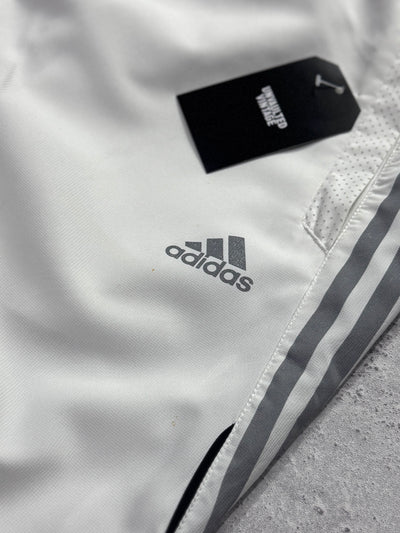 Vintage 2000s Adidas Futbol Track Shorts (M)