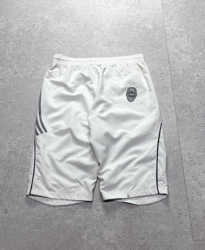 Vintage 2000s Adidas Futbol Track Shorts (M)