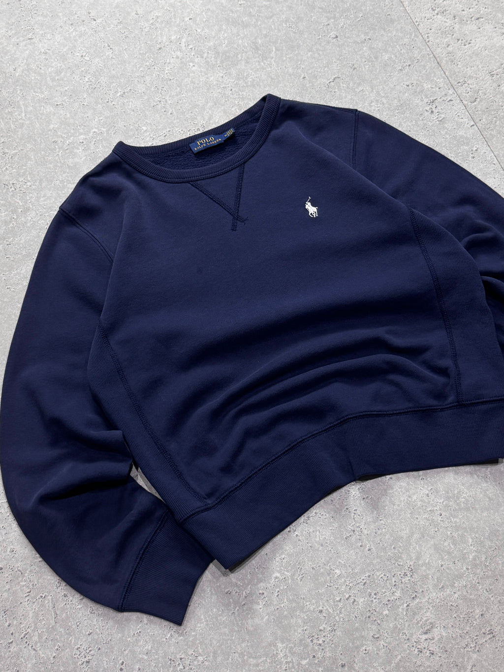 Vintage 2000s Polo Ralph Lauren Sweater (S)