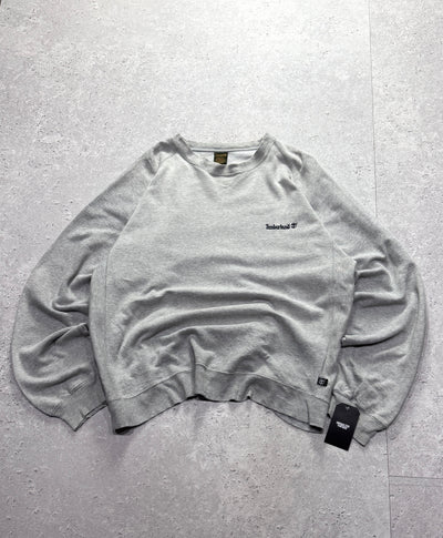 Vintage 2000s Timberland Embroidered Sweater (L)