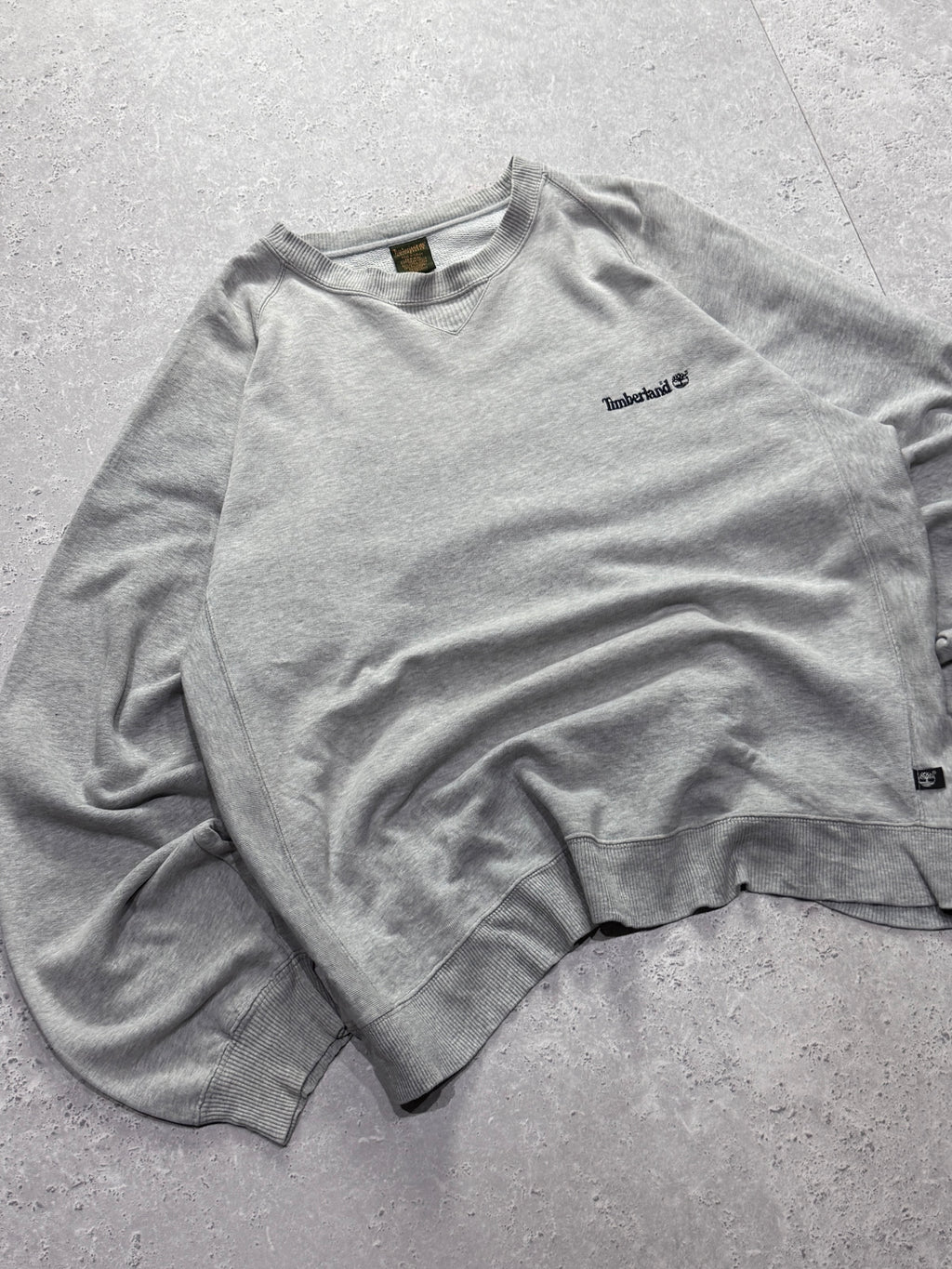 Vintage 2000s Timberland Embroidered Sweater (L)