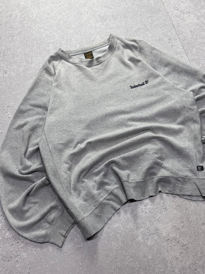 Vintage 2000s Timberland Embroidered Sweater (L)