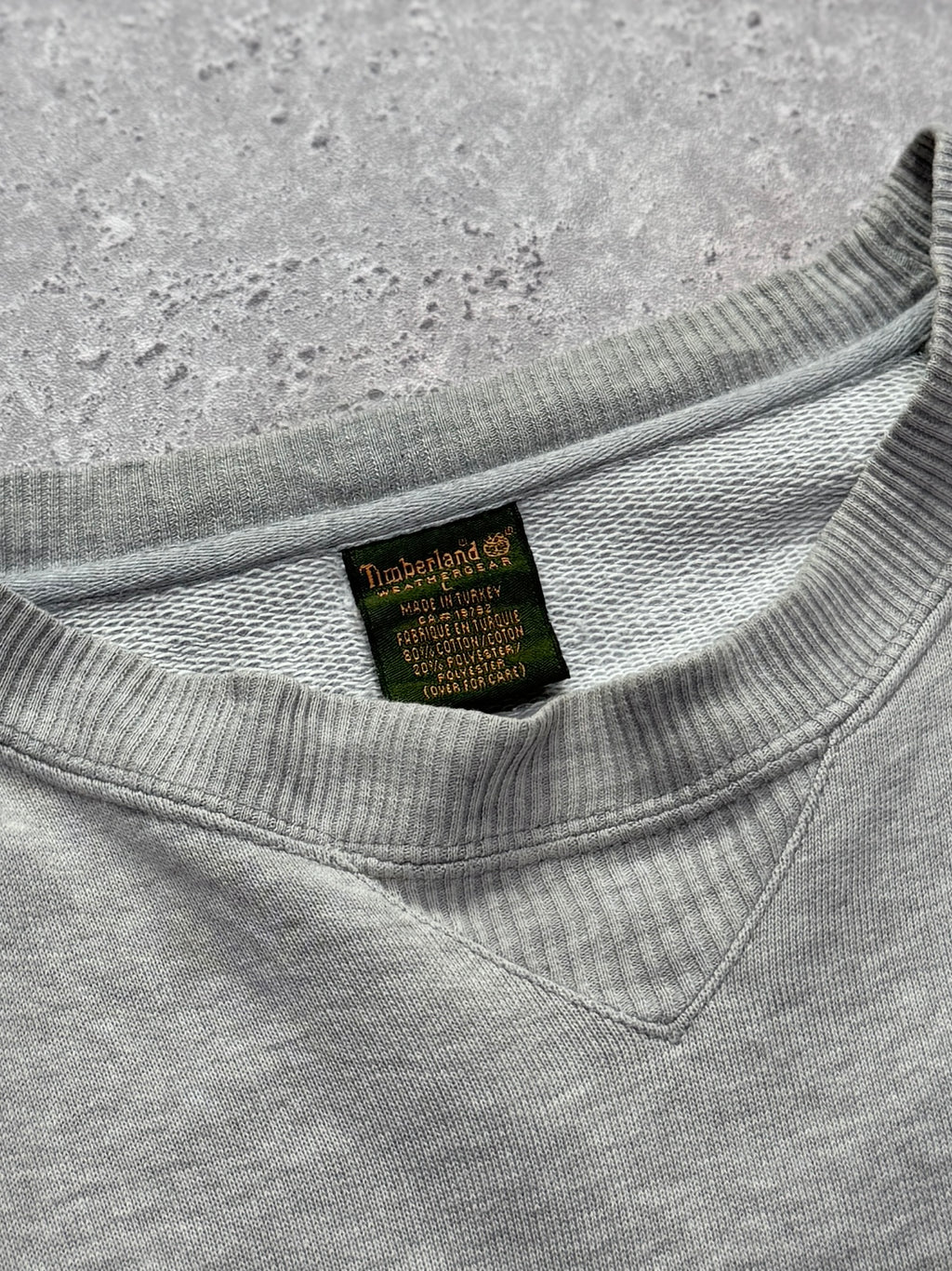 Vintage 2000s Timberland Embroidered Sweater (L)