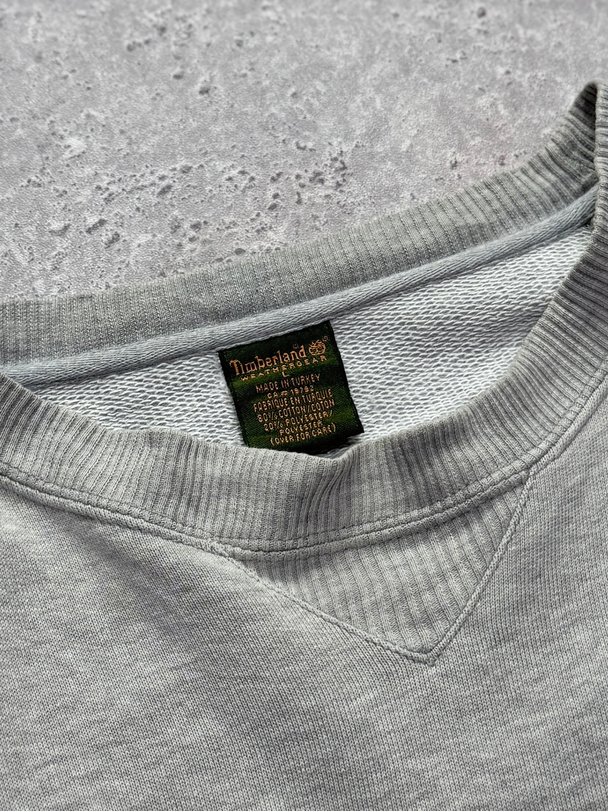 Vintage 2000s Timberland Embroidered Sweater (L)