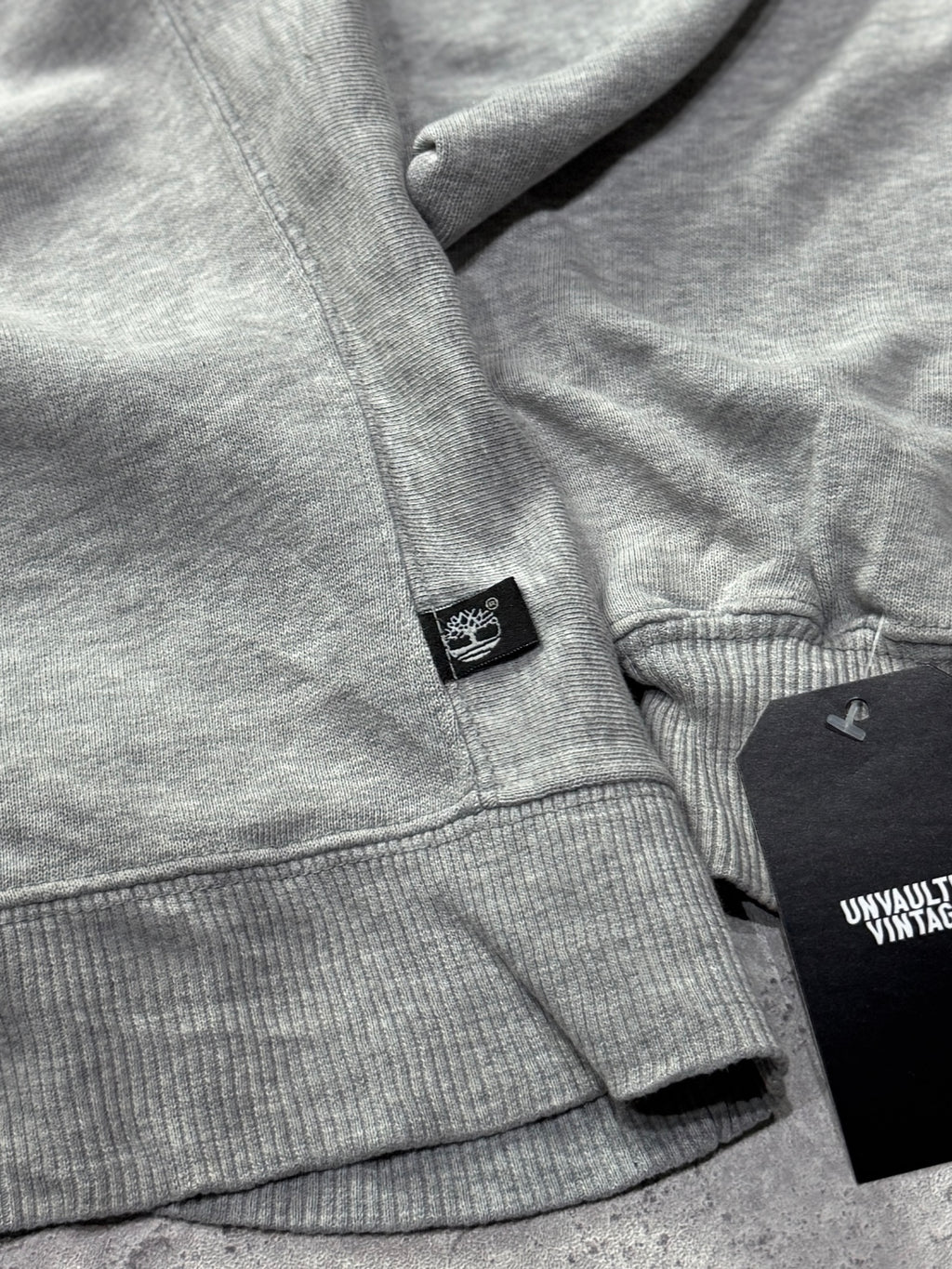 Vintage 2000s Timberland Embroidered Sweater (L)