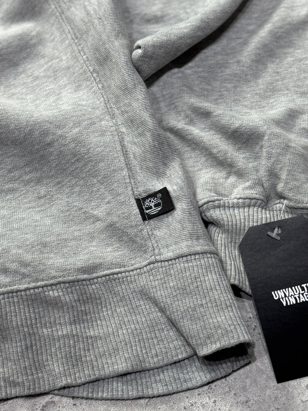 Vintage 2000s Timberland Embroidered Sweater (L)
