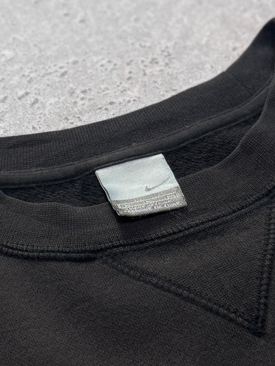Vintage 2000s Nike Swoosh Sweater (M)