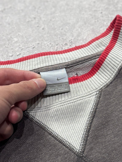 Vintage 2000s Nike Embroidered Sweater (XL)