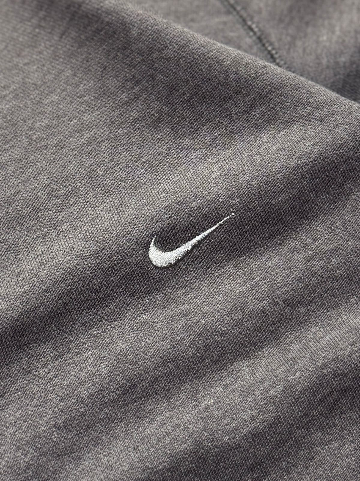 Vintage 2000s Nike Embroidered Sweater (XL)