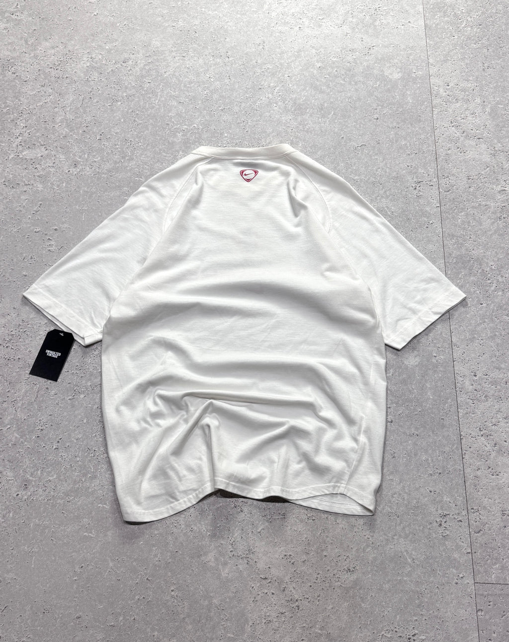 Vintage 2000s Nike X Croatia Football Tee (M)