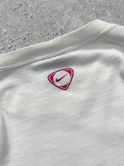 Vintage 2000s Nike X Croatia Football Tee (M)