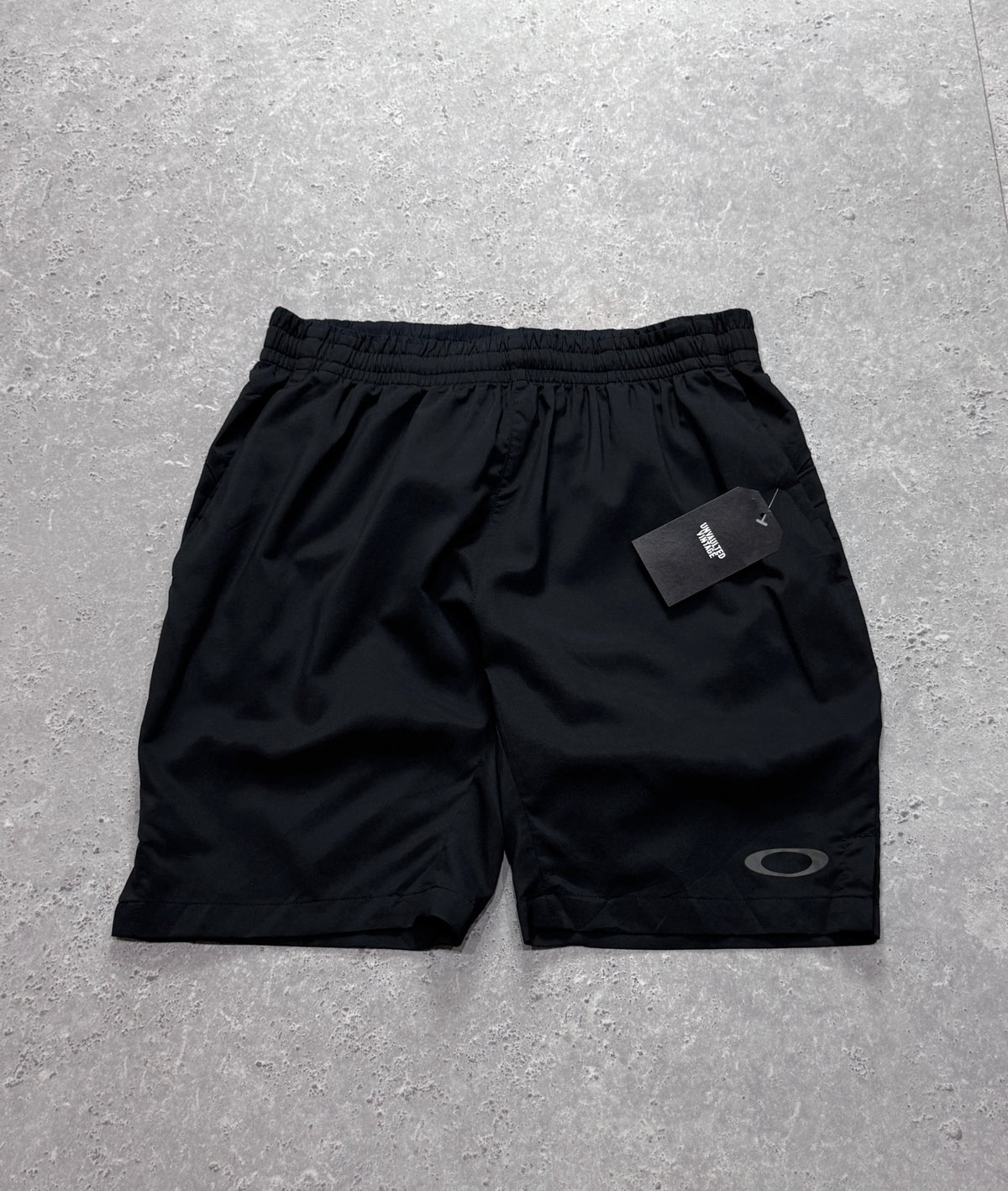 Vintage 2000s Oakley Running Shorts (M)