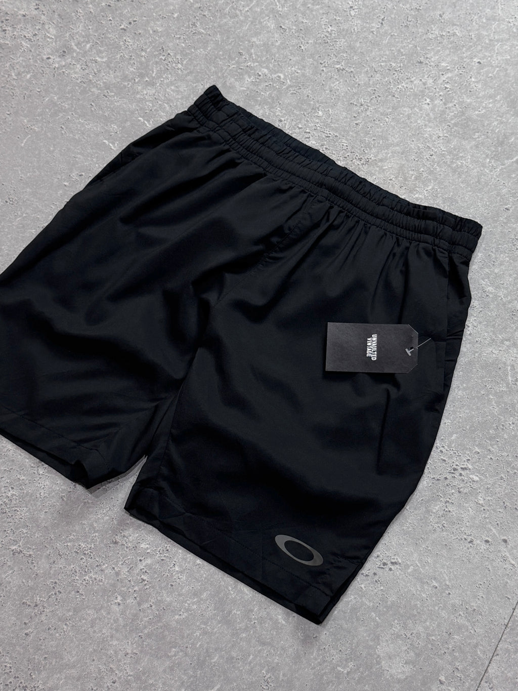 Vintage 2000s Oakley Running Shorts (M)