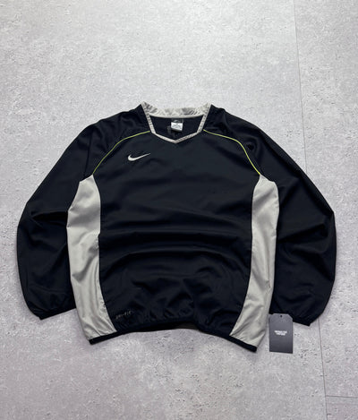 Vintage 2000s Nike Pullover Windbreaker Jacket (M)