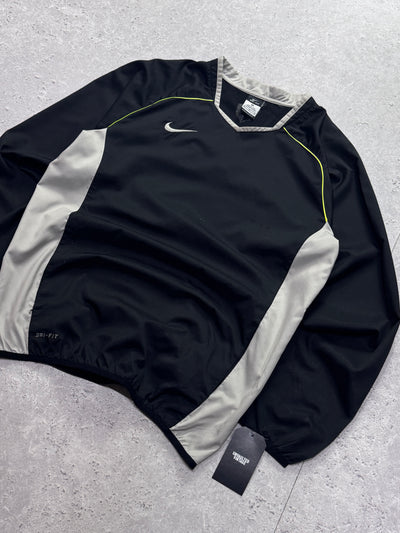 Vintage 2000s Nike Pullover Windbreaker Jacket (M)