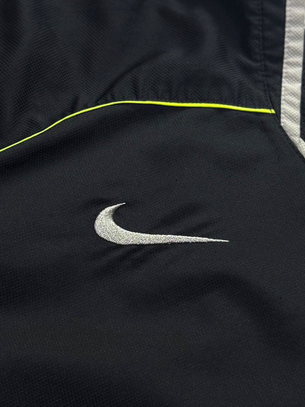 Vintage 2000s Nike Pullover Windbreaker Jacket (M)