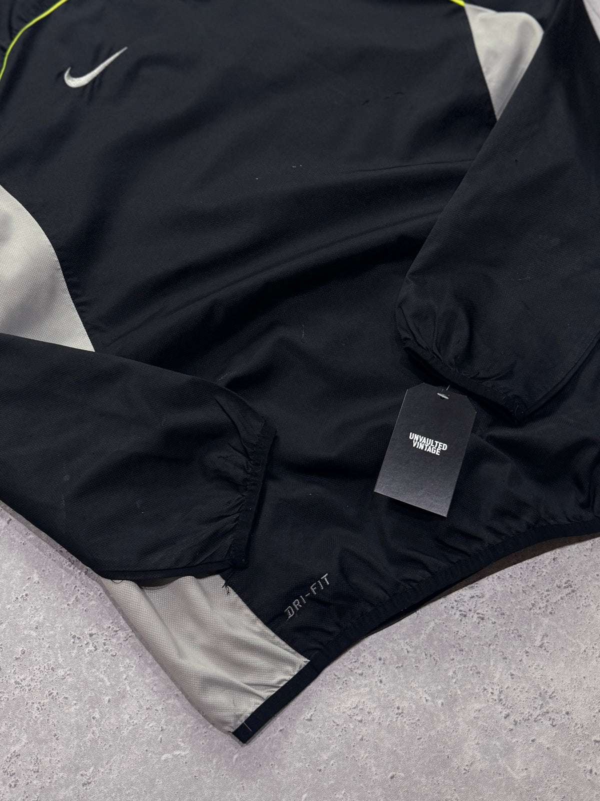 Vintage 2000s Nike Pullover Windbreaker Jacket (M)