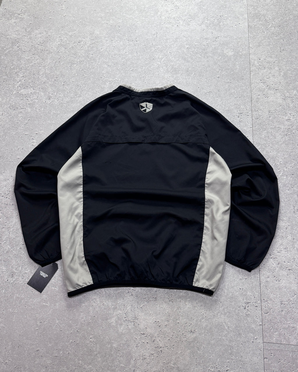 Vintage 2000s Nike Pullover Windbreaker Jacket (M)