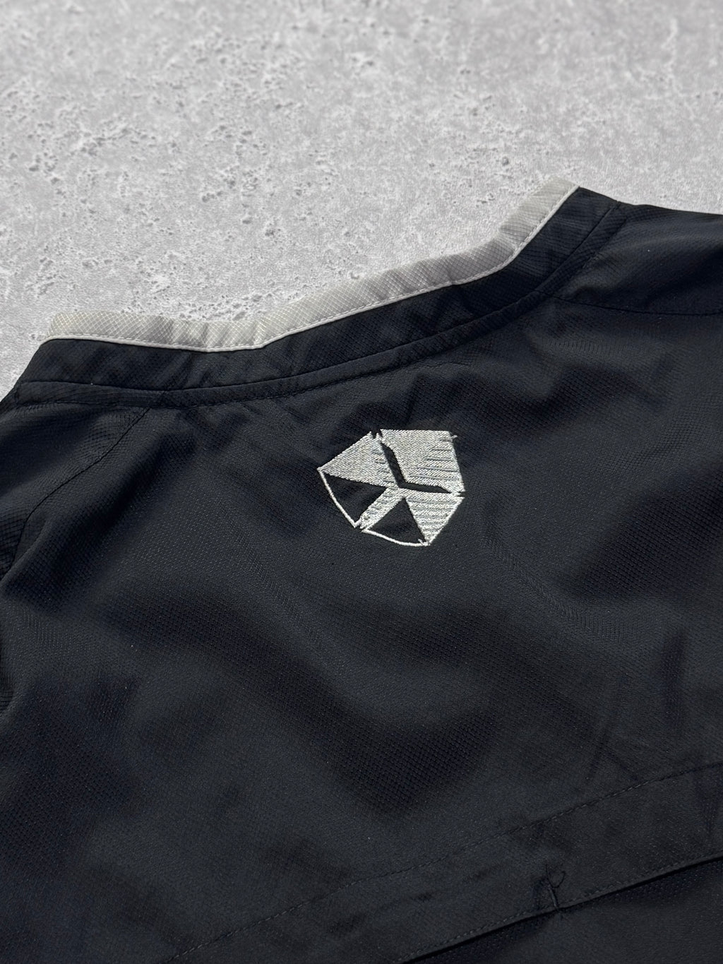 Vintage 2000s Nike Pullover Windbreaker Jacket (M)