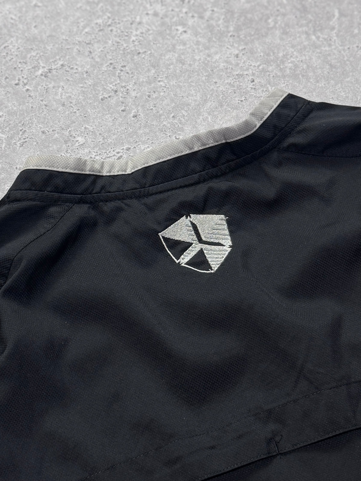 Vintage 2000s Nike Pullover Windbreaker Jacket (M)