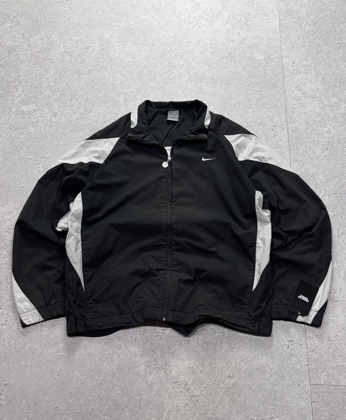 Vintage 2000s Nike Windbreaker Jacket (M)