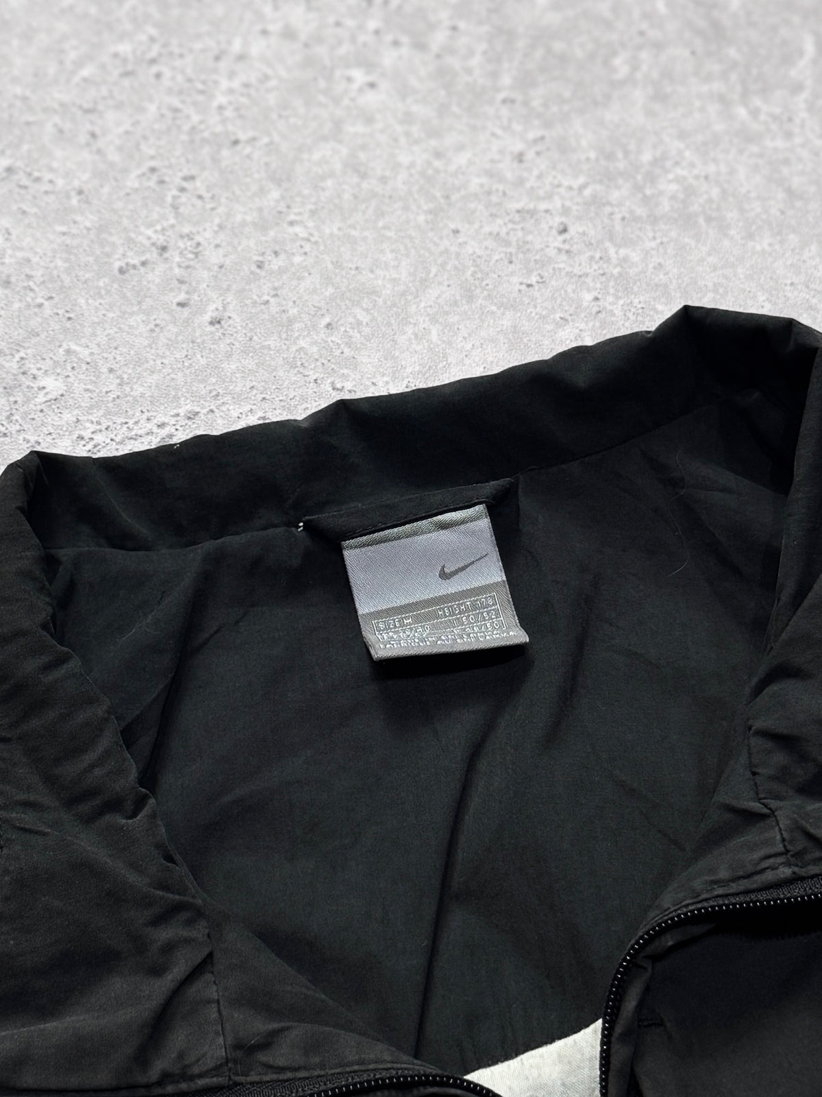 Vintage 2000s Nike Windbreaker Jacket (M)