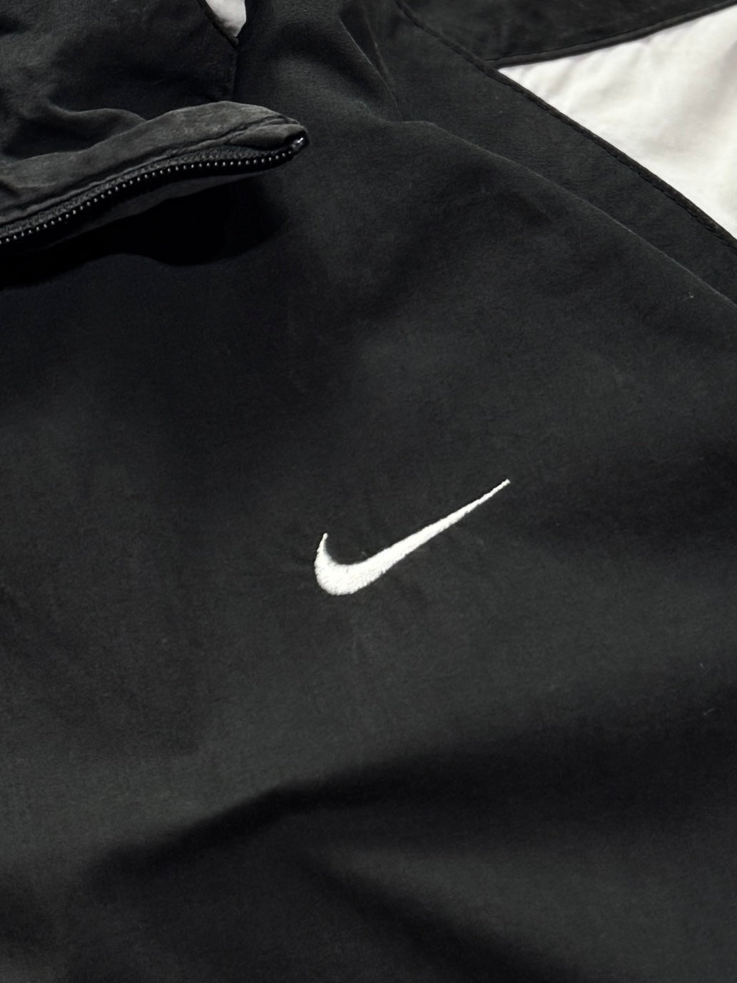 Vintage 2000s Nike Windbreaker Jacket (M)