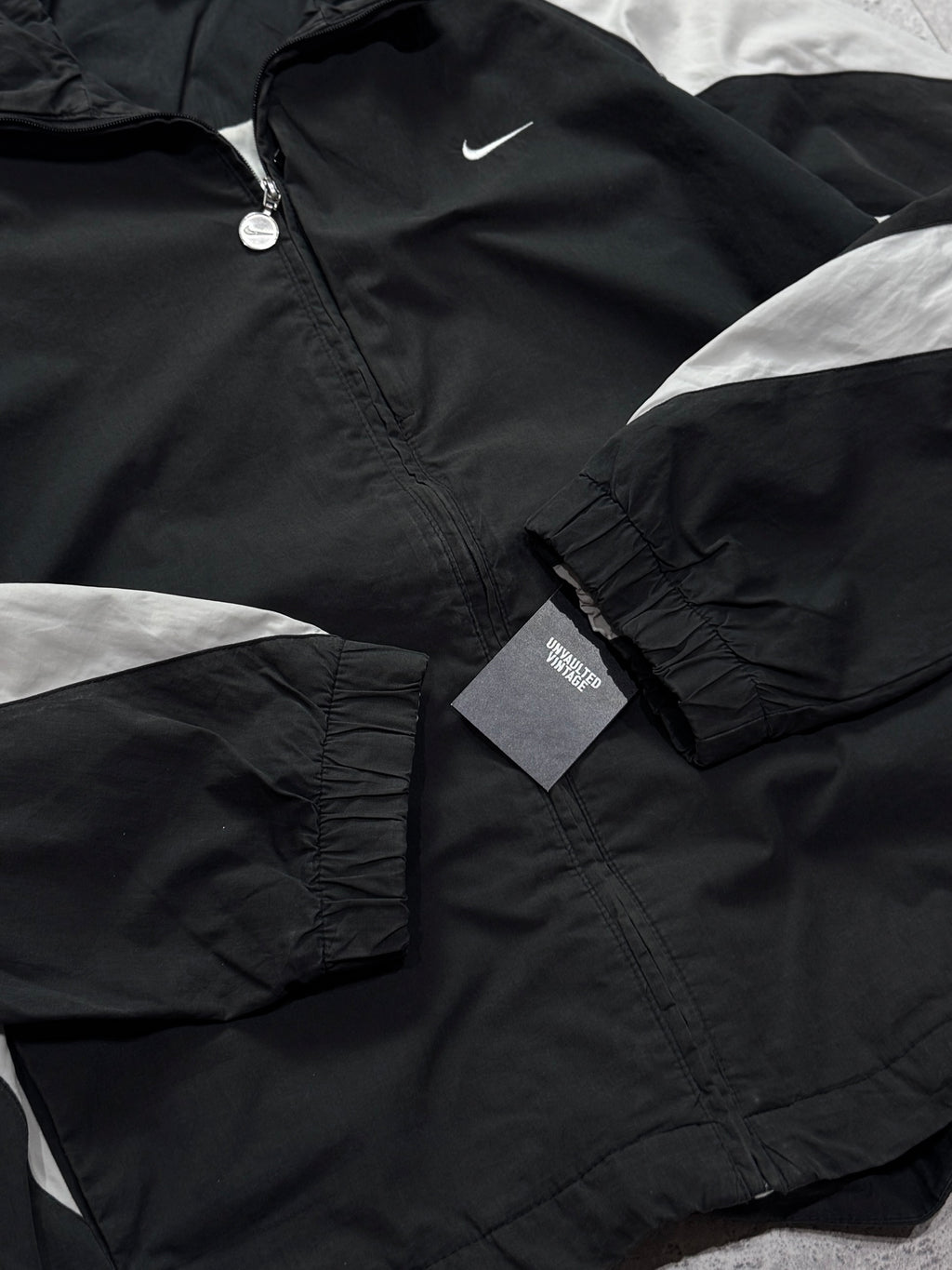 Vintage 2000s Nike Windbreaker Jacket (M)