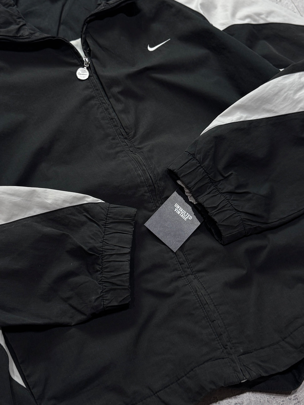 Vintage 2000s Nike Windbreaker Jacket (M)